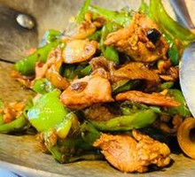 Black Pig Premium Stir-Fried Pork