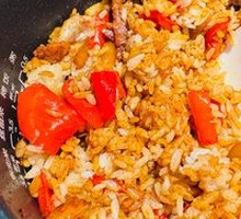 Signature Meat Soup Rice Bowl