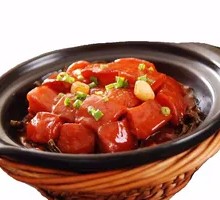 Mao's Braised Pork