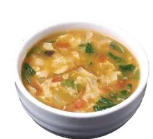 Tomato and Egg Soup