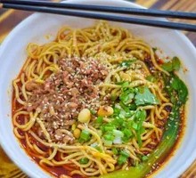 Braised Beef Dan Dan Noodles
