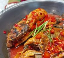 Stewed Odorous Mandarin Fish