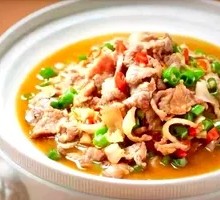 Ningxiang Flower Pork