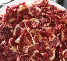 Fresh-cut Wagyu Strip