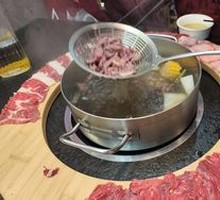Beef Bone Clear Soup Pot