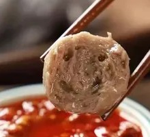 Hand-Made Beef Meatballs