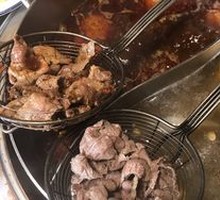 Spicy鸳鸯 Pot