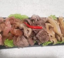 Offal Platter