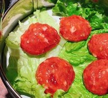 Hand-Beaten Beef筋丸