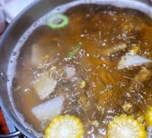 Clear Soup Base