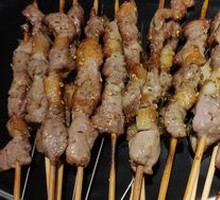 Ximeng Lamb Skewers