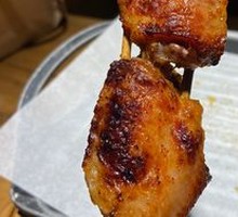 Thai Honey Glazed Chicken Wings