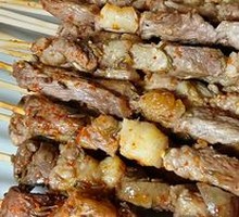Lamb Skewers