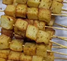 Fish tofu