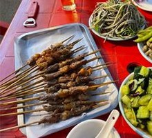 Lamb Skewers
