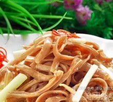 莞爆肚丝