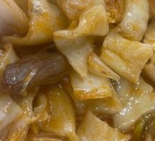Xinjiang Noodle Strips Stir-Fry