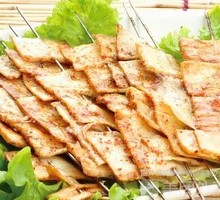 Spicy Beef Tendon