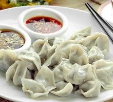 Pork and Scallion