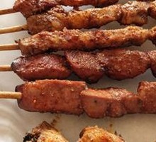 Lamb Skewers