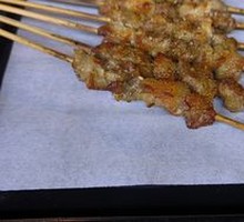 Lamb Skewers
