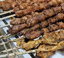 Lamb Skewers