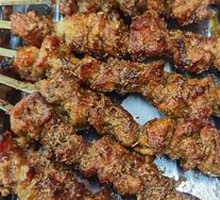 Grilled Skewers