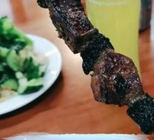 Roasted Lamb Liver