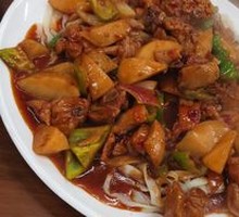 Big Plate Chicken