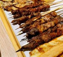 Lamb Skewers