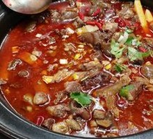 Tendon and Brain Stew