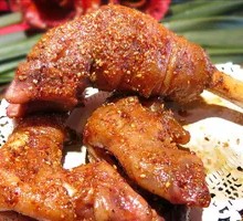 Spicy Lamb Trotters