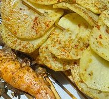 Potato Slices