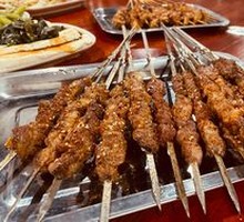 Lamb Skewers