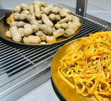 Cold Tofu Noodles Salad