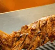 Roasted Lamb Leg