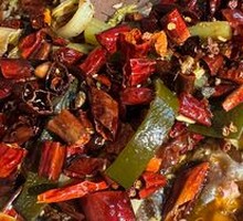 Classic Spicy and Numbing