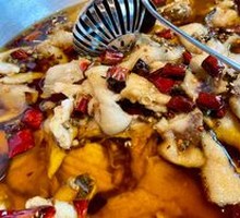 Sichuan Boiled Fish
