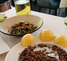 Handmade Spring Pancakes