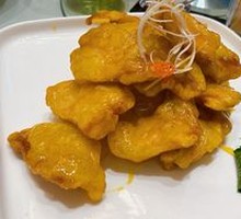 Sweet and Sour Pork