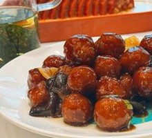 Sizzling Meatballs