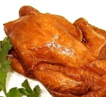 Braised Chicken