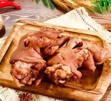 Five-Spice Pig Trotters