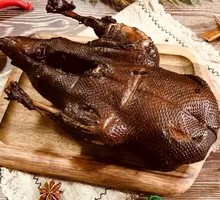 Cordyceps Sauce Duck