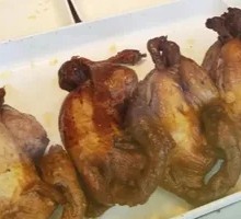 Crispy Duck