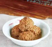 Fresh Meatballs