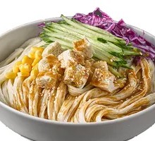 Secret-Recipe Sesame Noodle with Beef Tendon