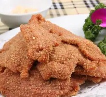 Western-style Chicken Cutlet