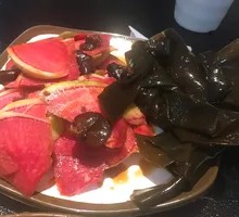Soy Sauce Cabbage