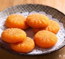 Crispy Fried Pumpkin Pancakes
